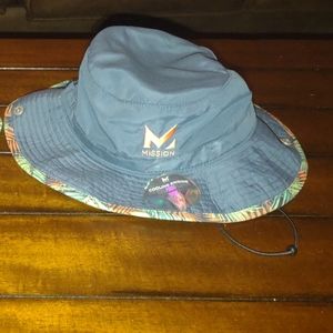 Mission Cooling Bucket Hats